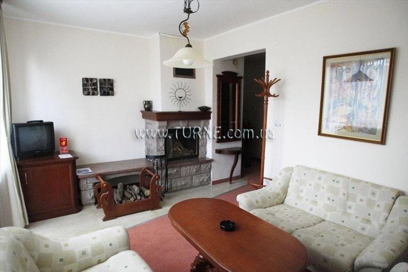 Апартаменты Елина 3*