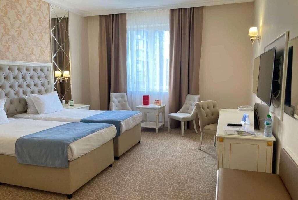 Територія Ramada Plovdiv Trimontium 4*