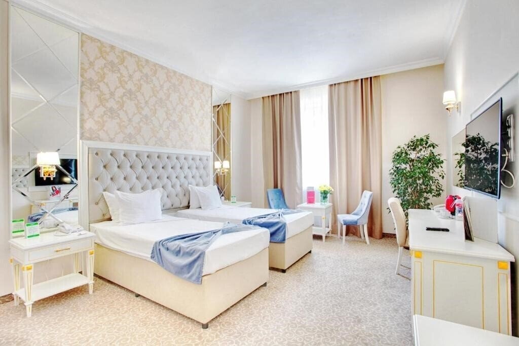 Апартаменти Ramada Plovdiv Trimontium 4*