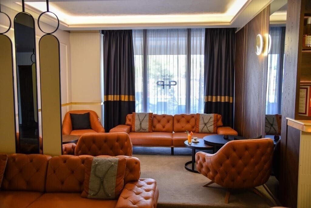 Готель Park Hotel Plovdiv 3*