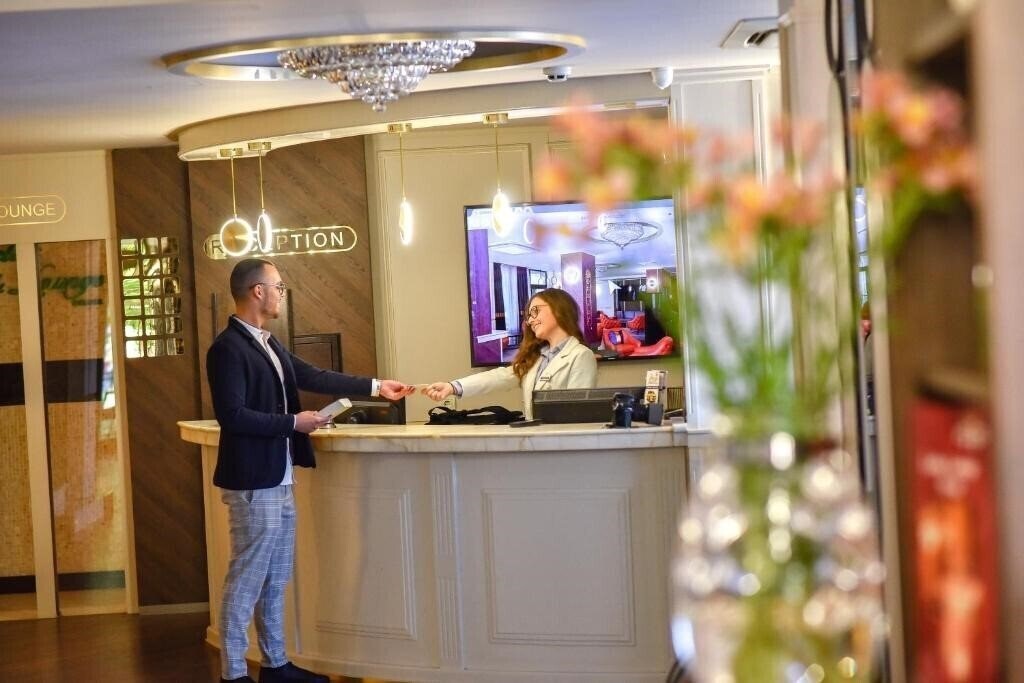 Фотографія Park Hotel Plovdiv 3*