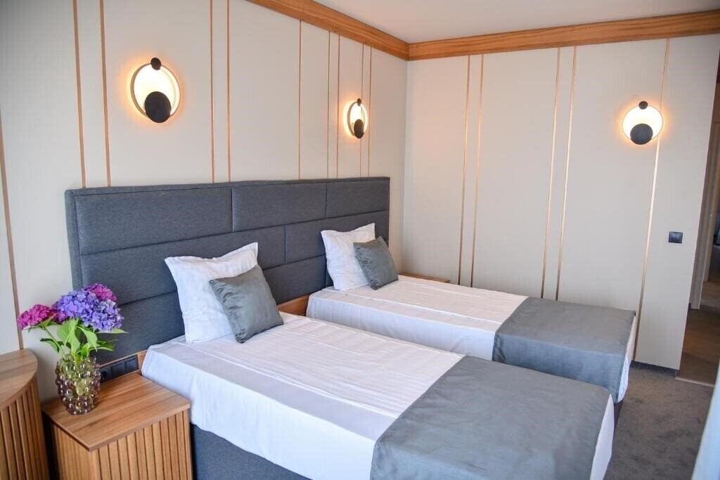 Апартаменти Park Hotel Plovdiv 3*