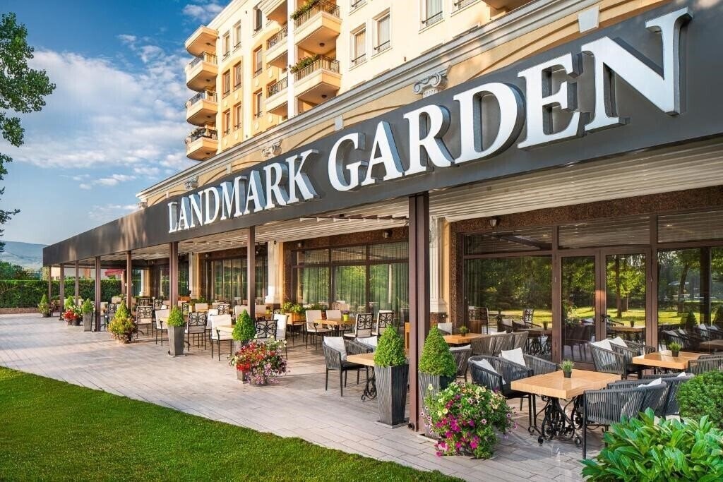 Фотографія Landmark Creek Hotel 4*