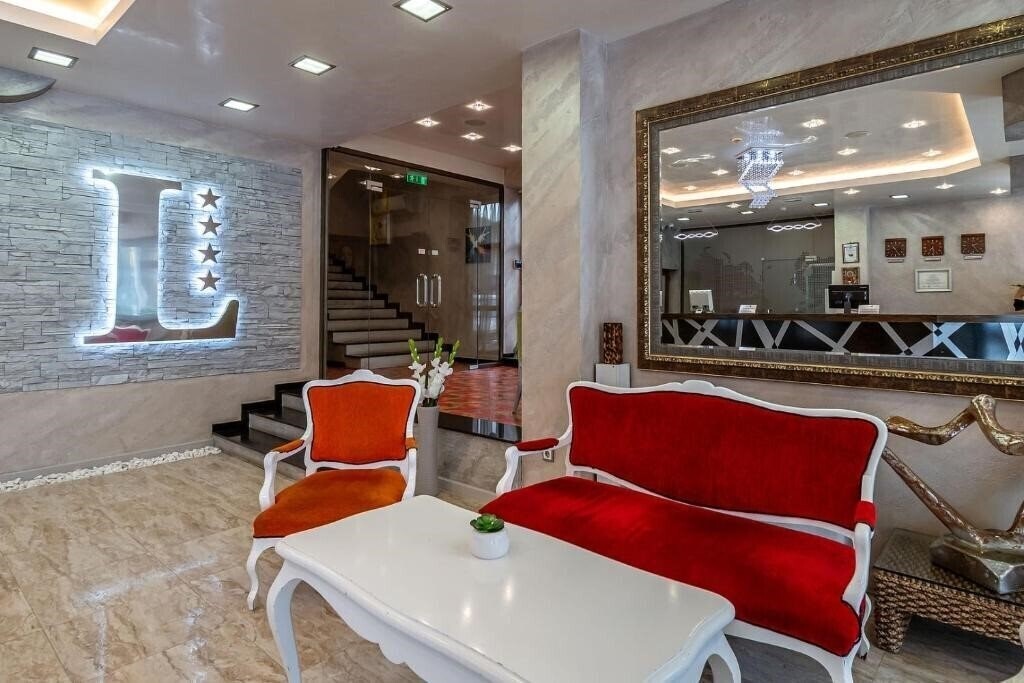 Апартаменты Leipzig_Plovdiv 4*