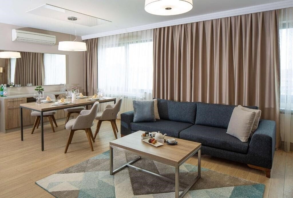 Панорама Best Western Premier Plovdiv Hills 4 4*