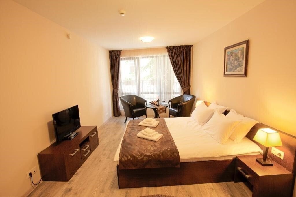 Вид Old Plovdiv House 3*