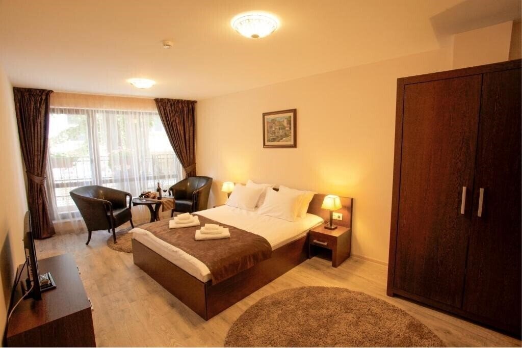 Територія Old Plovdiv House 3*