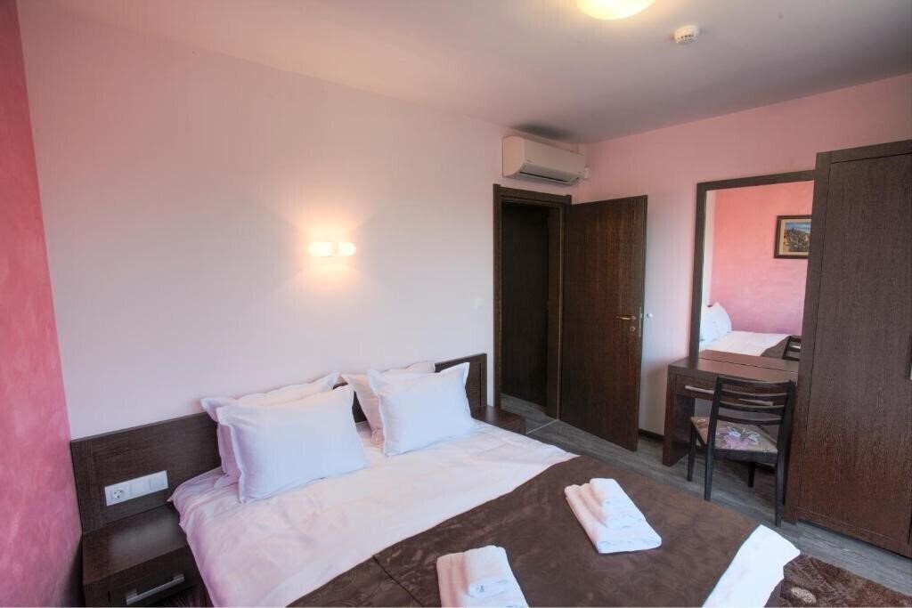 Апартаменти Old Plovdiv House 3*