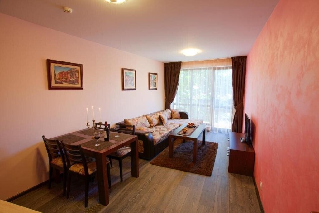 Готель Old Plovdiv House 3*