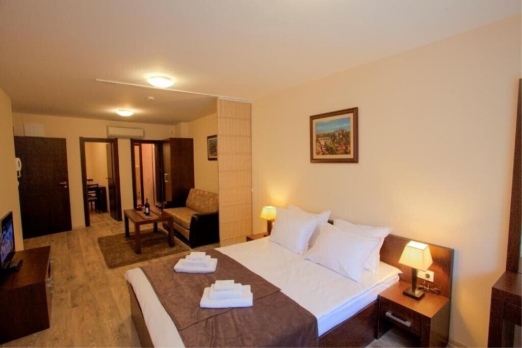 Картинка Old Plovdiv House 3*