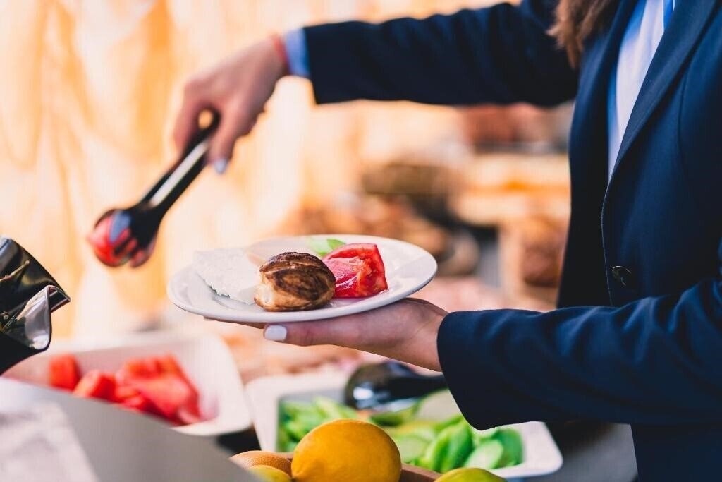 Територія Plaza Hotel Plovdiv 3*