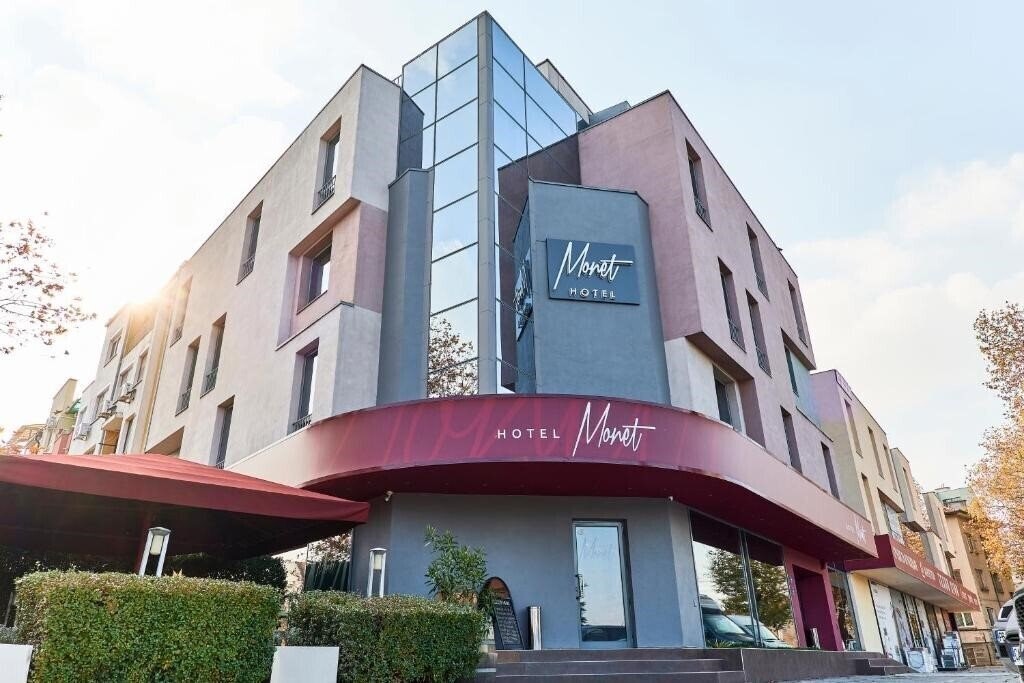 Вид Hotel Mirena 3*