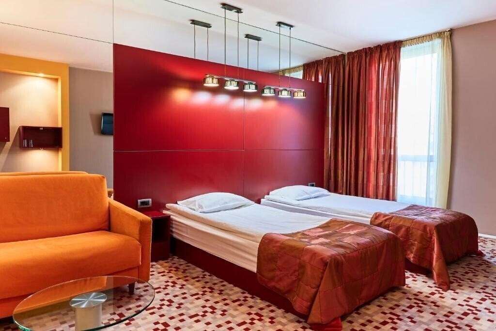 Территория Hotel Mirena 3*