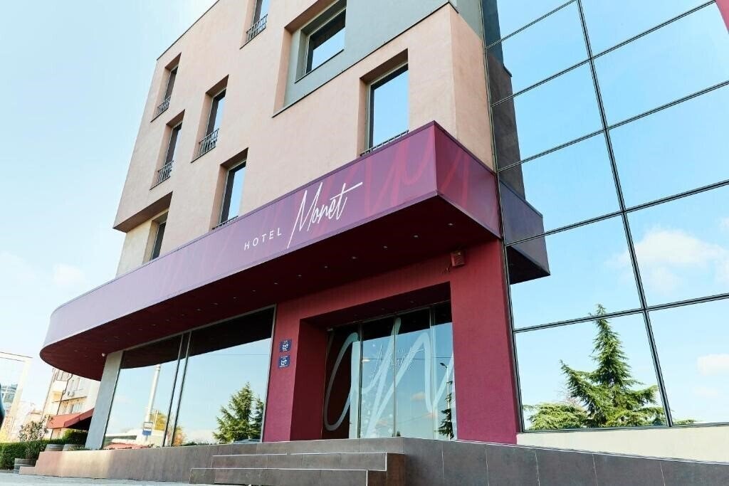 Панорама Hotel Mirena 3*