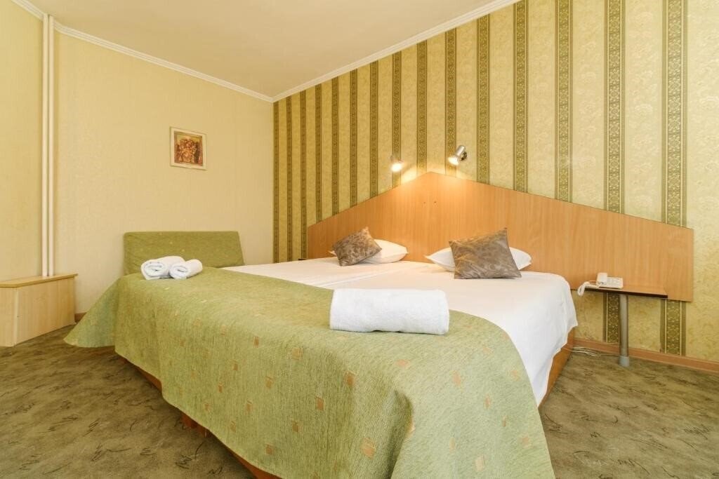 Апартаменты Noviz Hotel 4*