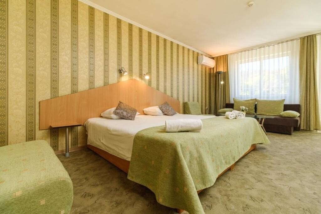 Панорама Noviz Hotel 4*