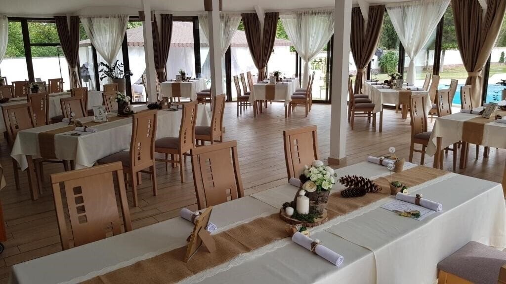 Территория Hotel Sps 2*