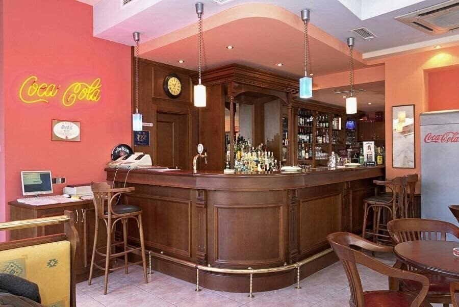 Територія Hotel Bordo 3*