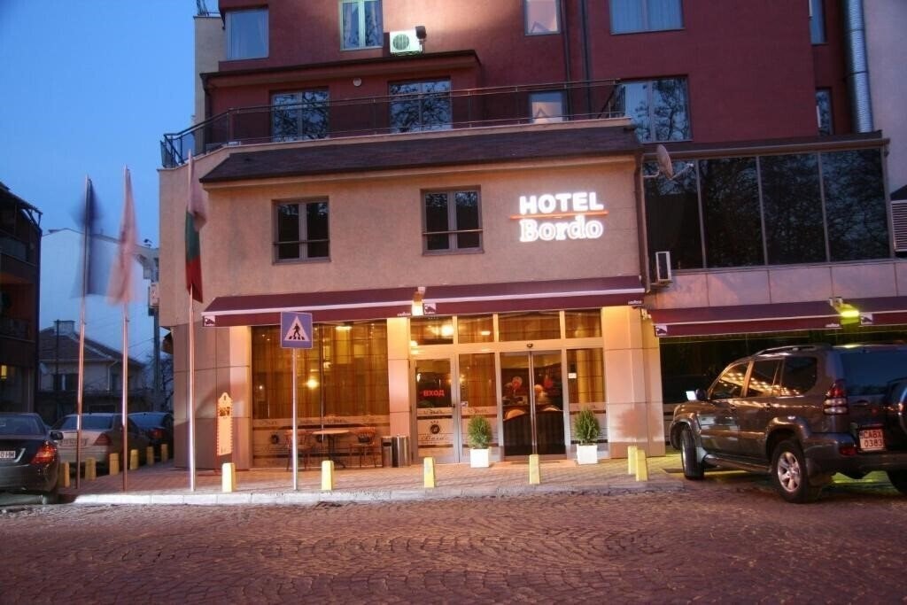 Готель Hotel Bordo 3*