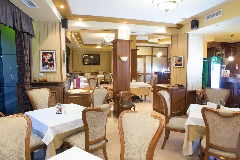 Вид Hotel Bordo 3*