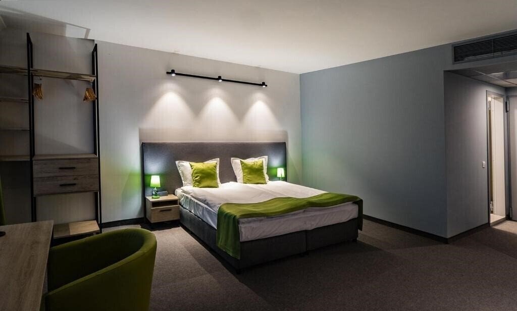 Панорама A&M Hotel 3*