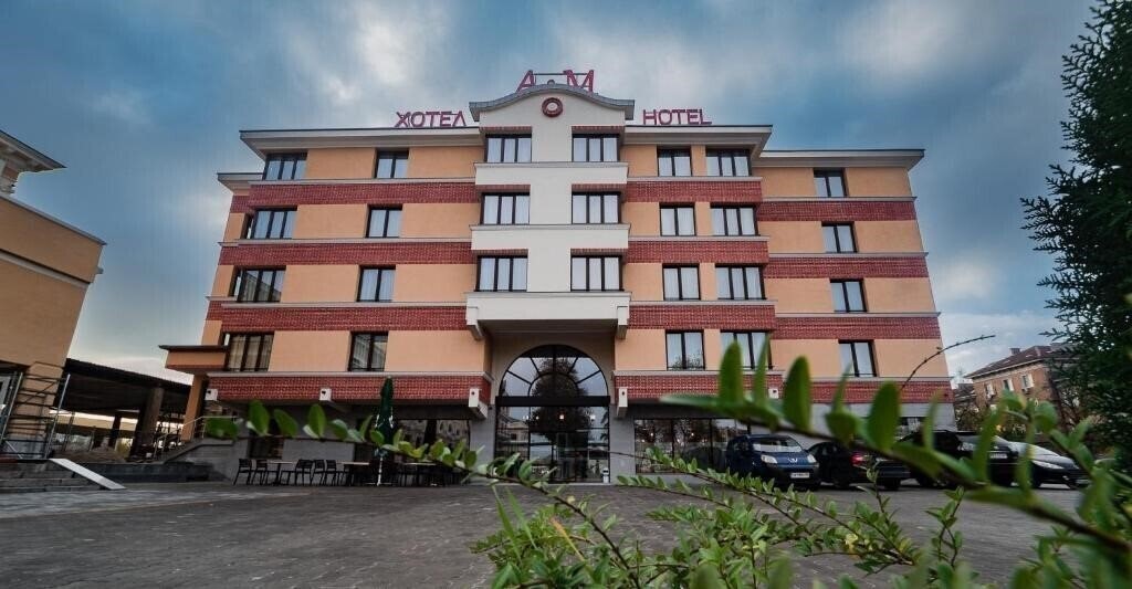Вид A&M Hotel 3*