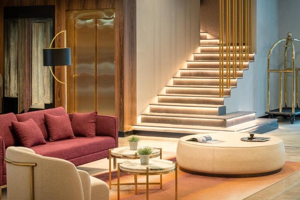 Зображення The Emporium Plovdiv Mgallery Hotel Collection 5*