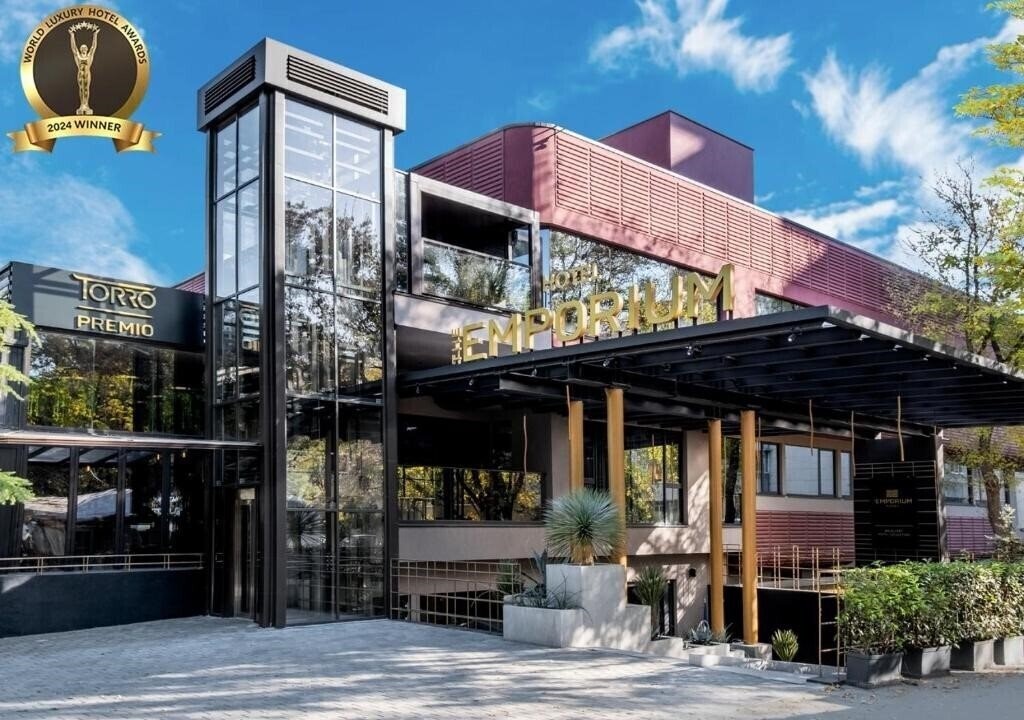 Готель The Emporium Plovdiv Mgallery Hotel Collection 5*