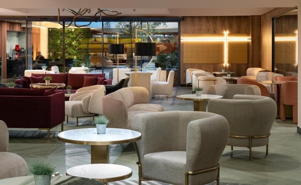 Панорама The Emporium Plovdiv Mgallery Hotel Collection 5*