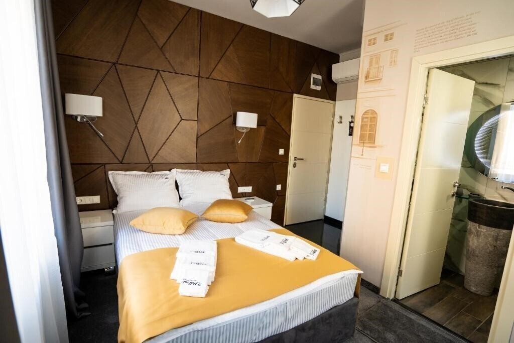 Територія 7th Sense Boutique Guest House 3*