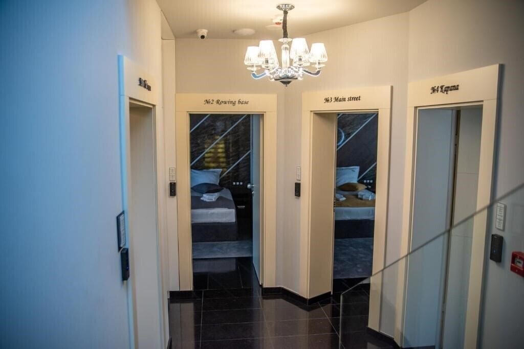 Панорама 7th Sense Boutique Guest House 3*