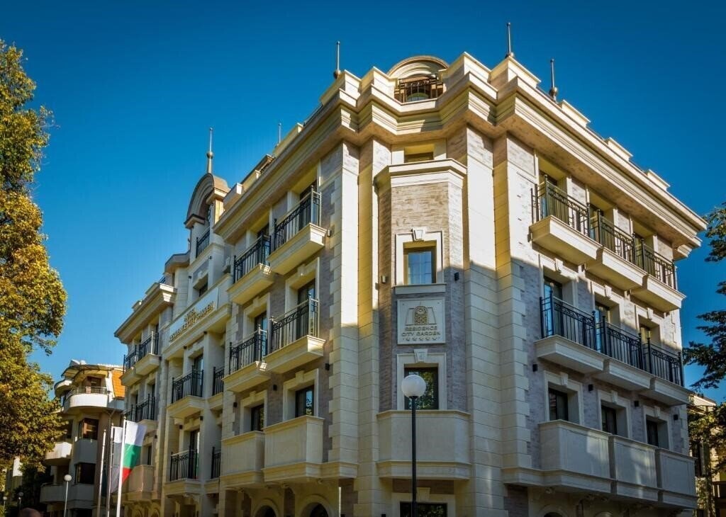 Готель Residence City Garden 2*