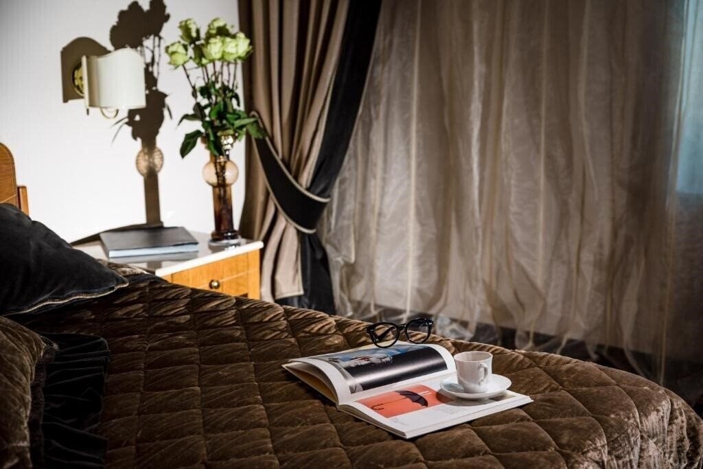 Территория St Petersburg 4*