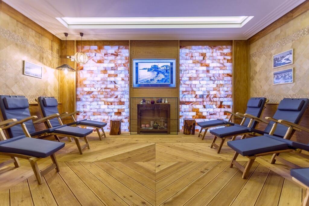 Апартаменты Grand Hotel Pomorie 5*