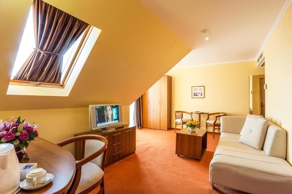 Картинка Saint George Hotel & SPA 4*