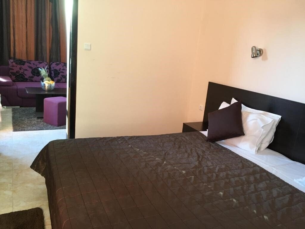 Вид Apart Hotel Salt Lake 4*