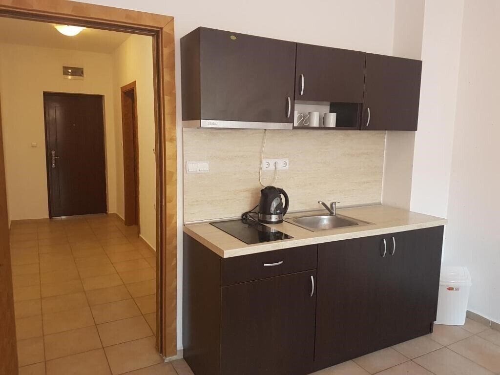 Территория Apart Hotel Salt Lake 4*