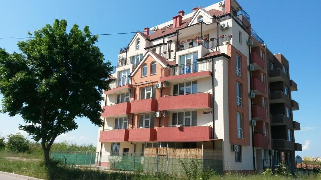 Территория Apart Hotel Salt Lake 4*