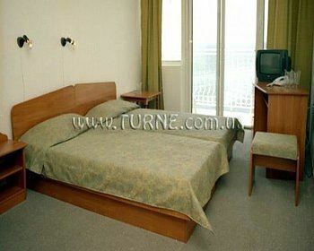 Отель Relax Pomorie 3*