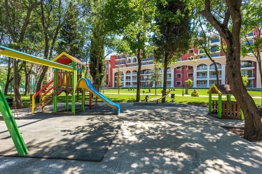 Вид Festa Via Pontica Resort (ex. Via Pontika, Festa Via Pontica) 4*