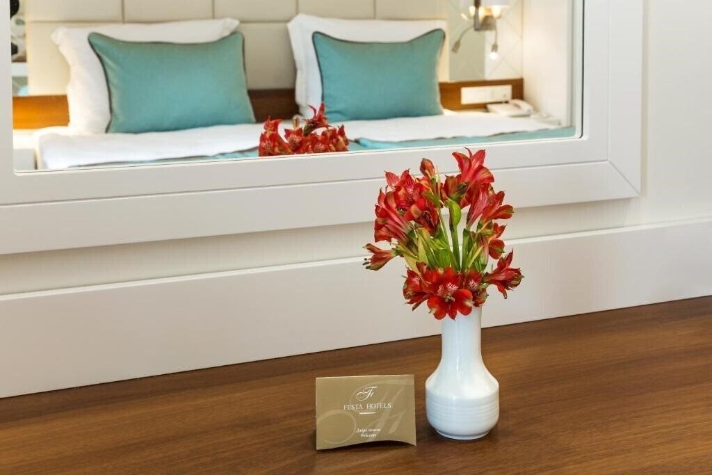 Апартаменты Festa Via Pontica Resort (ex. Via Pontika, Festa Via Pontica) 4*