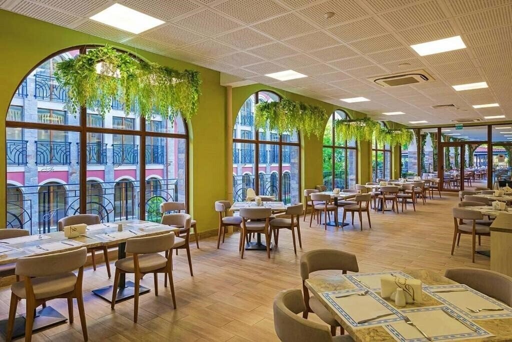 Панорама Festa Via Pontica Resort (ex. Via Pontika, Festa Via Pontica) 4*