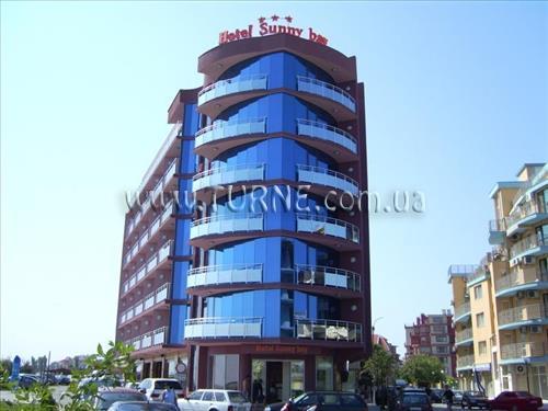 Територія Sunny Bay 3*