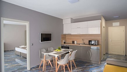 Отель Bonita Golden Sands 3*