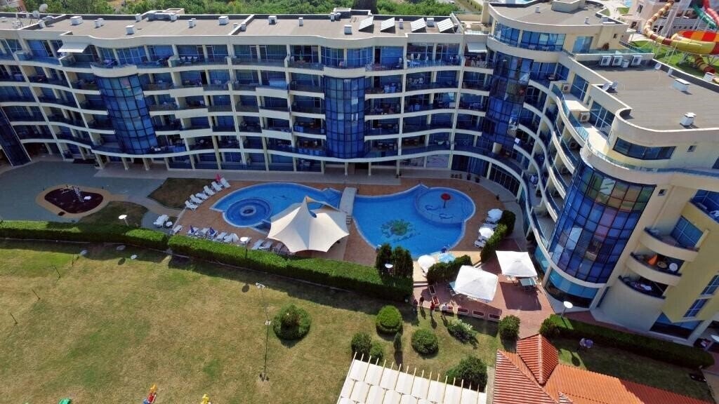 Вид Marina Holiday Club 4*