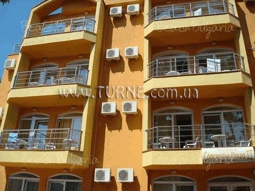 Зображення Concordia Plaza 3*