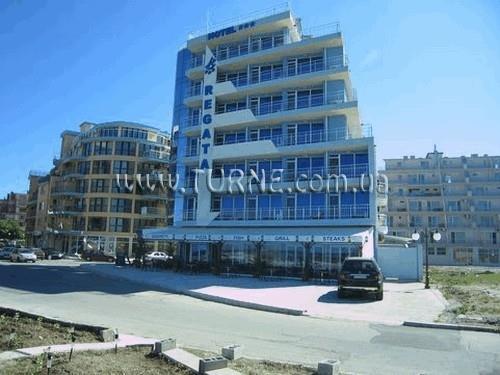 Панорама Regata 3*