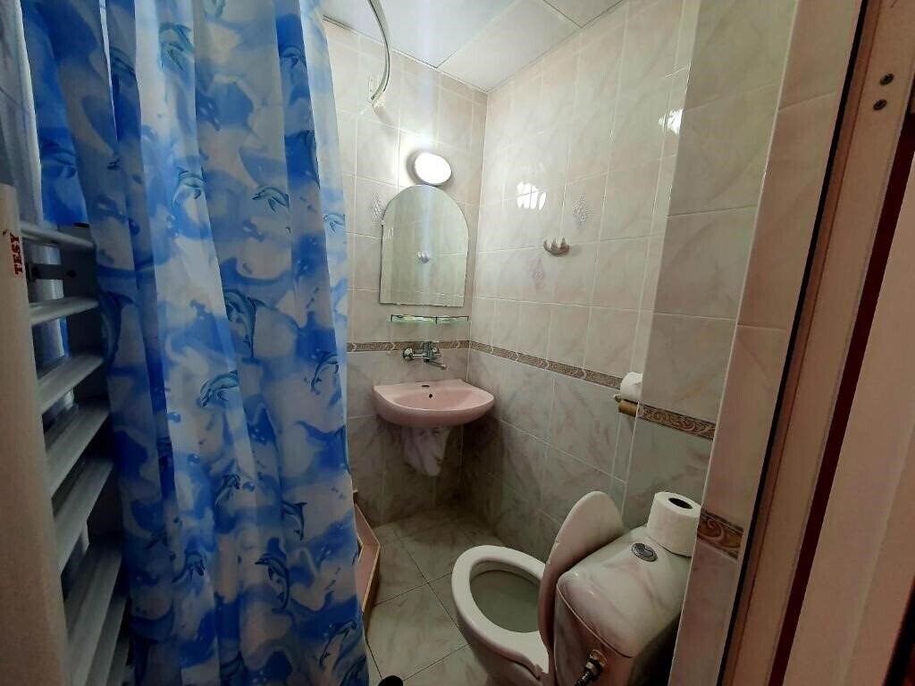 Апартаменты Paros IІ (ex. Mants I, Manz I) 2*