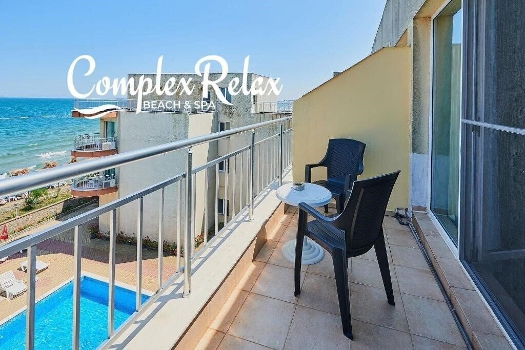 Апартаменты Complex Relax 3*