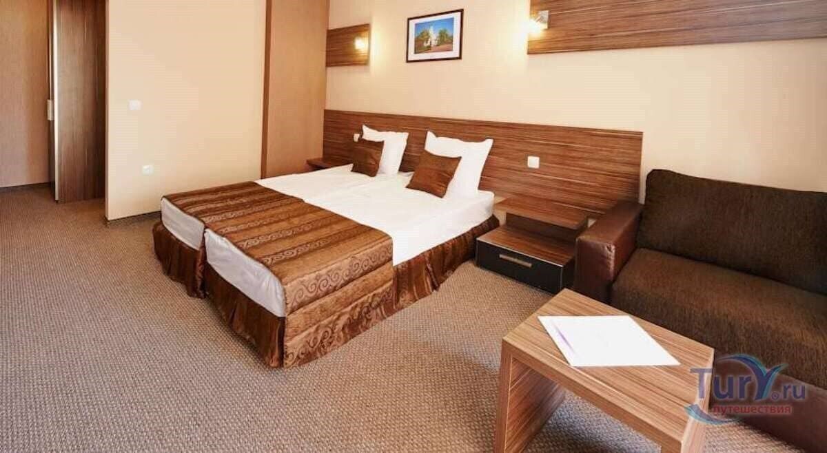 Вид Coral Pomorie 3*